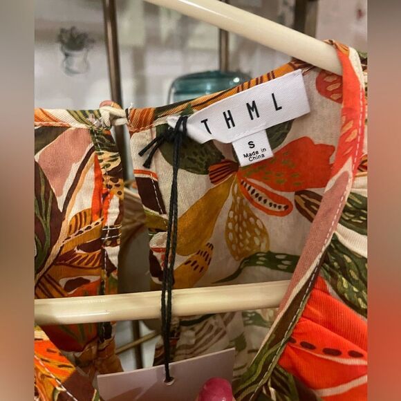 THML LOST IN LOVE TOP - S - NWT - Picture 6 of 10